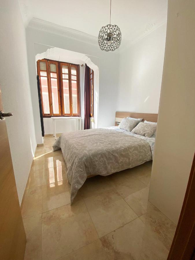 Valencia Cerca Al Puerto Shared Apartment Экстерьер фото