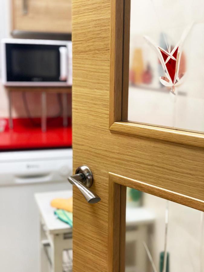 Valencia Cerca Al Puerto Shared Apartment Экстерьер фото