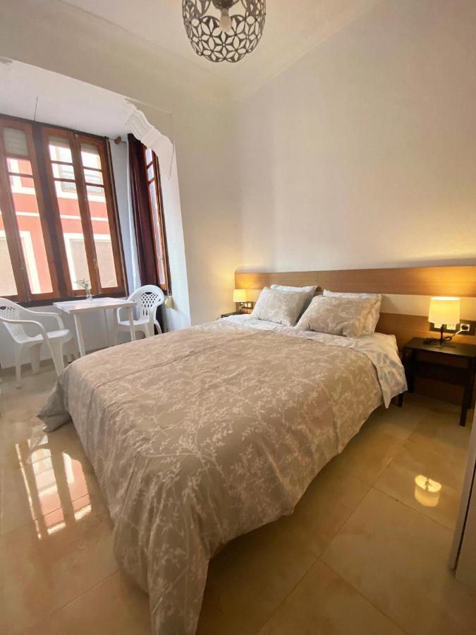 Valencia Cerca Al Puerto Shared Apartment Экстерьер фото