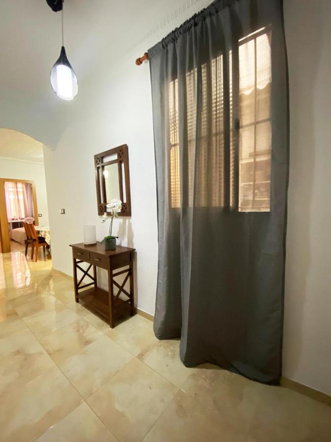 Valencia Cerca Al Puerto Shared Apartment Экстерьер фото